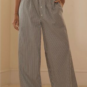 Anthropologie The Wren Boxer Pants